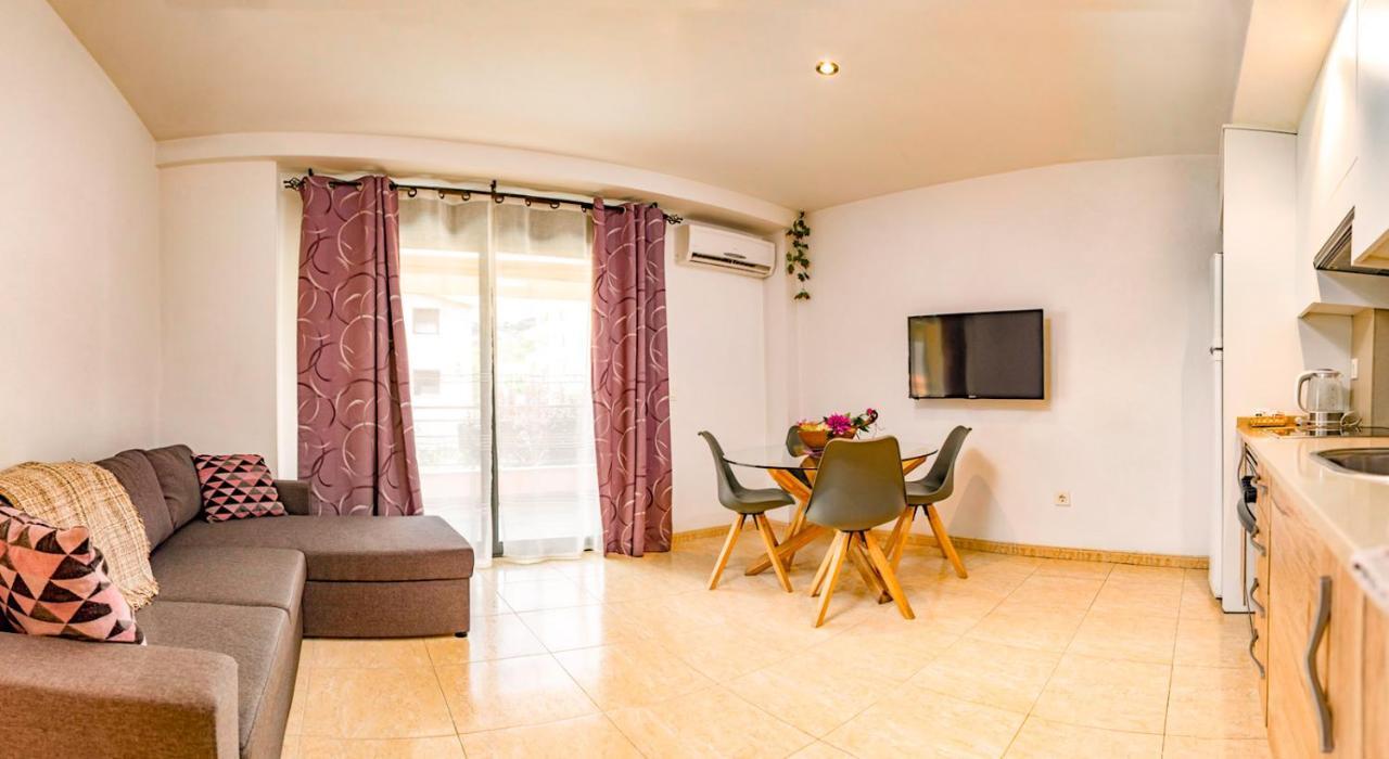Appartement Parrot'S House à Lloret de Mar Extérieur photo